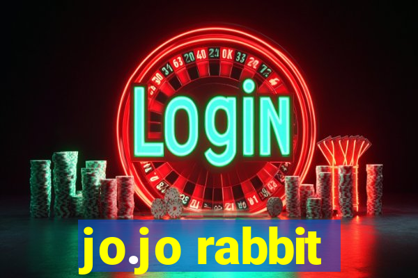 jo.jo rabbit