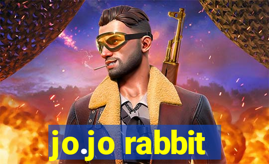 jo.jo rabbit