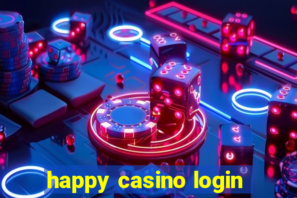 happy casino login