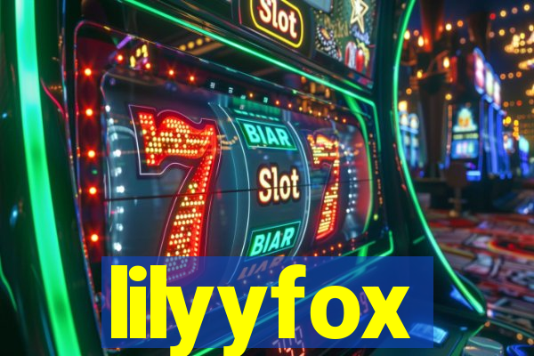 lilyyfox