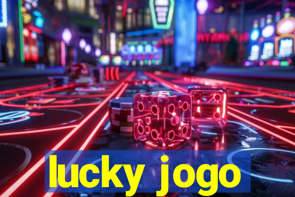 lucky jogo