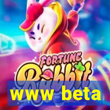 www beta