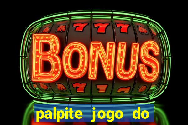 palpite jogo do real madrid hoje