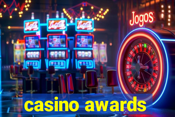 casino awards