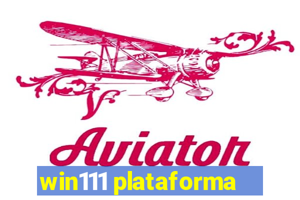 win111 plataforma