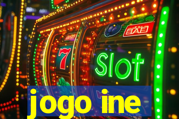 jogo ine