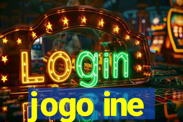 jogo ine