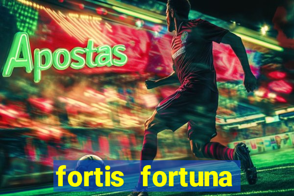 fortis fortuna adiuvat origem