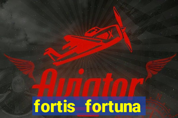 fortis fortuna adiuvat origem