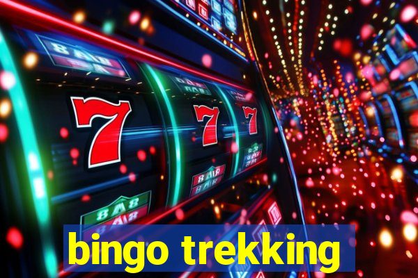 bingo trekking