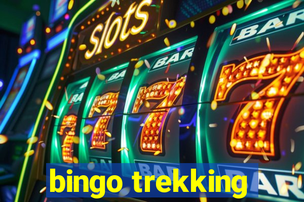 bingo trekking