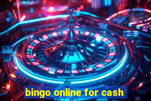 bingo online for cash