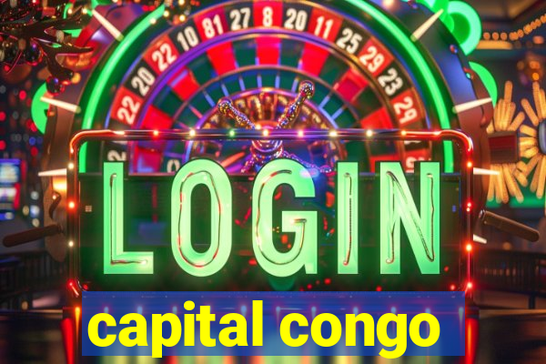 capital congo