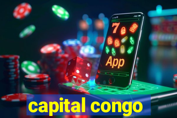 capital congo