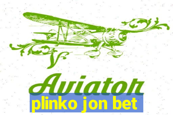 plinko jon bet