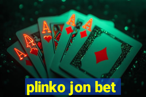 plinko jon bet