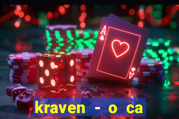 kraven - o ca ador filme completo dublado topflix