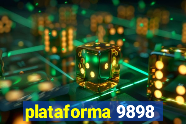 plataforma 9898