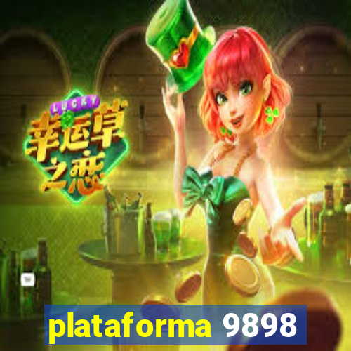 plataforma 9898