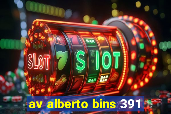 av alberto bins 391