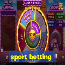 sport betting