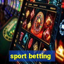 sport betting