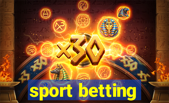 sport betting