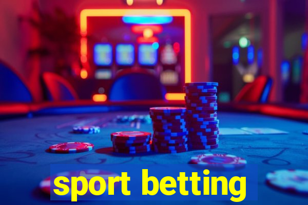 sport betting