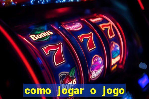 como jogar o jogo do fortune tiger