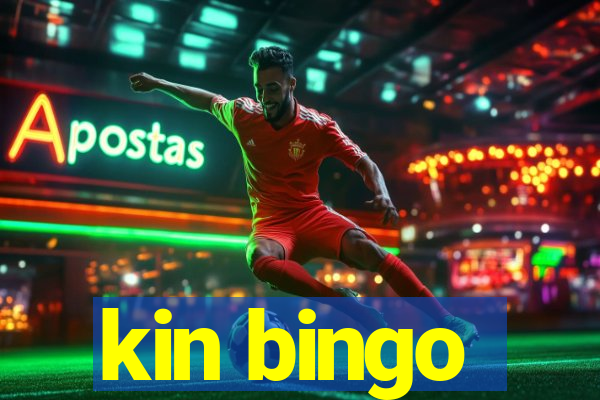 kin bingo