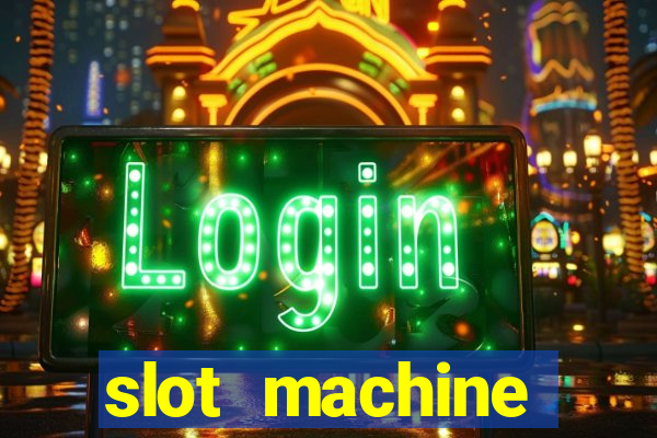 slot machine symbols meaning