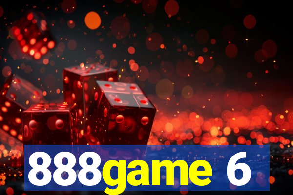 888game 6