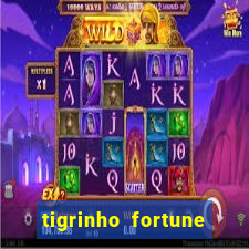 tigrinho fortune dinheiro infinito