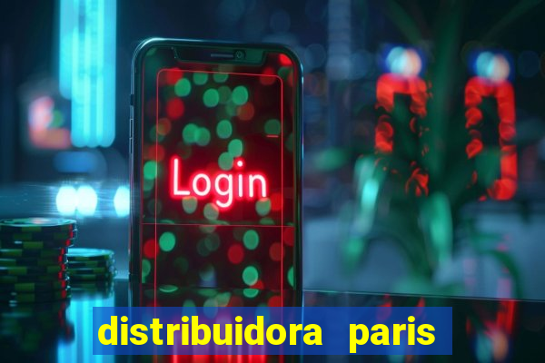 distribuidora paris reclame aqui