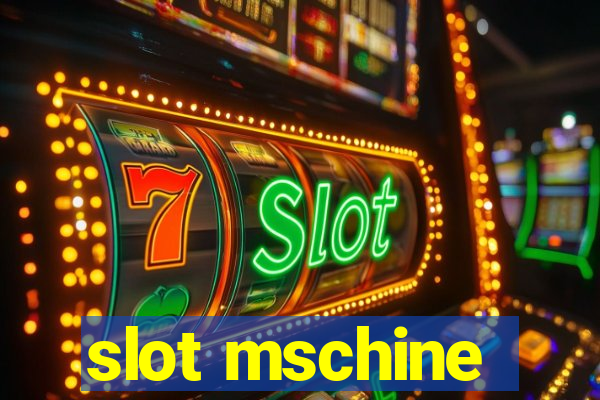 slot mschine