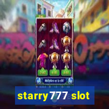 starry777 slot