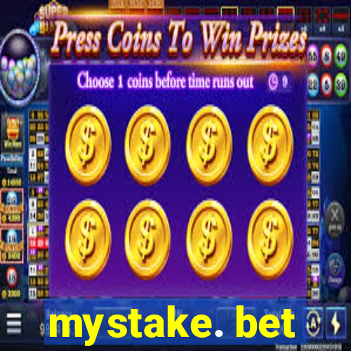 mystake. bet