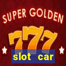 slot car replacement parts