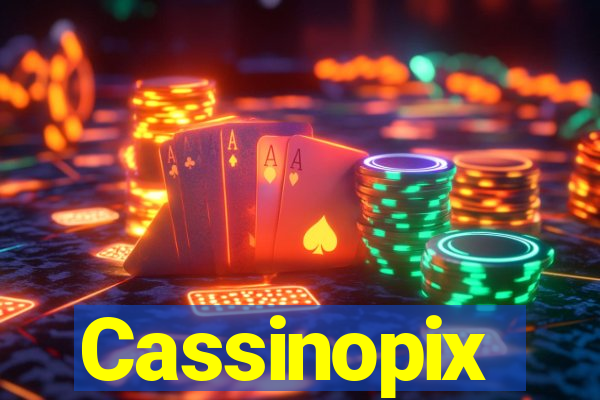 Cassinopix