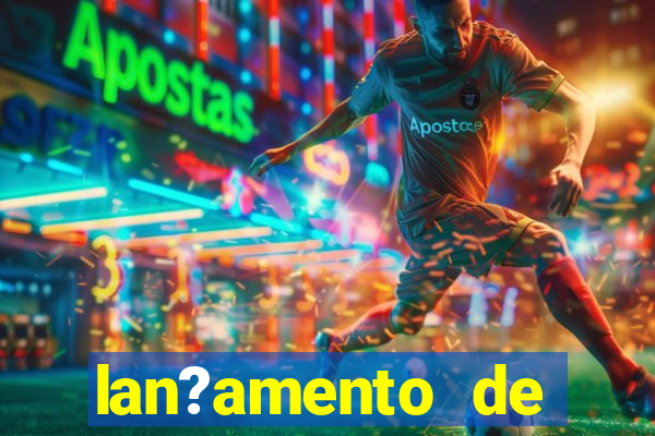 lan?amento de plataforma de slots