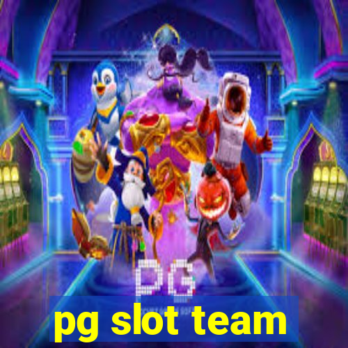 pg slot team