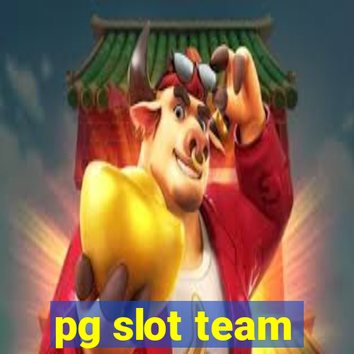 pg slot team