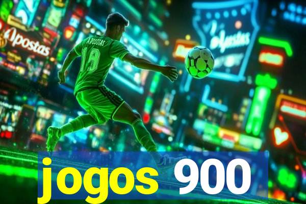 jogos 900