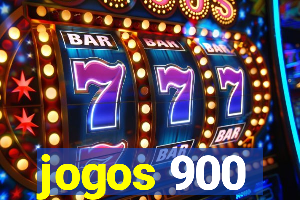 jogos 900