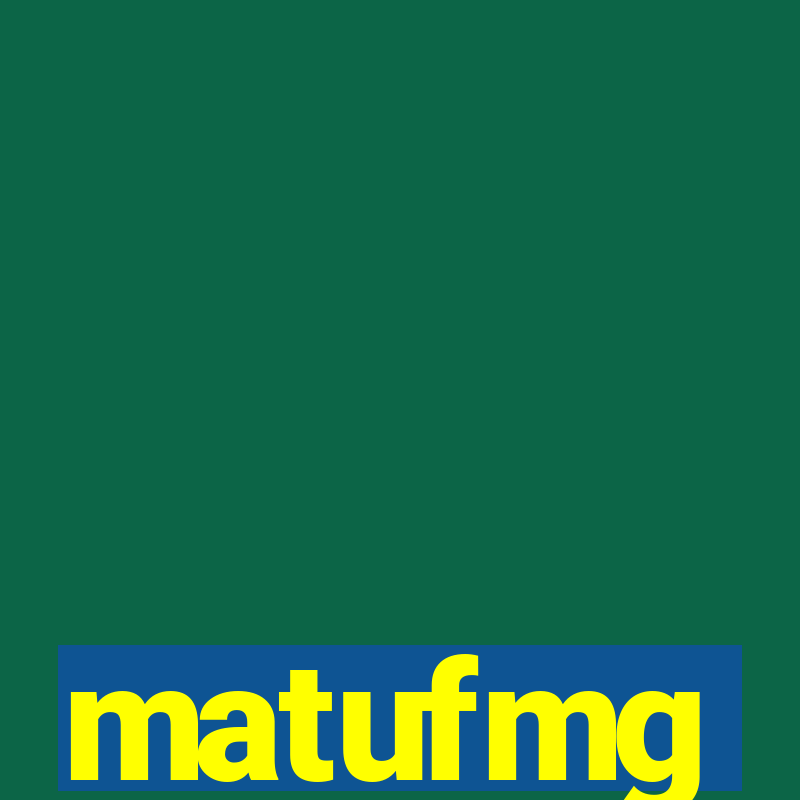 matufmg