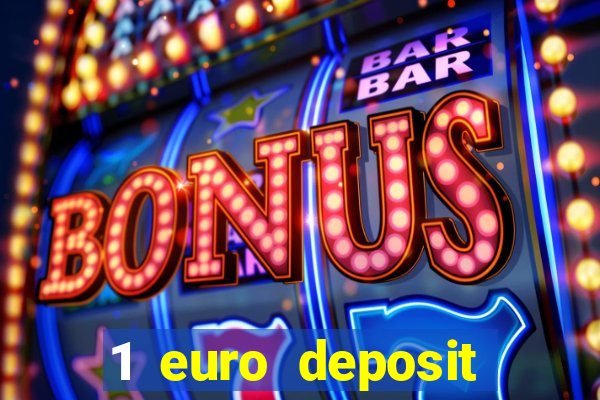 1 euro deposit casino ireland