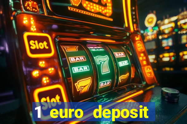 1 euro deposit casino ireland