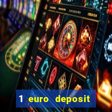 1 euro deposit casino ireland