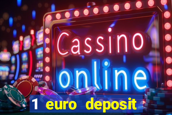 1 euro deposit casino ireland