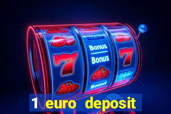 1 euro deposit casino ireland